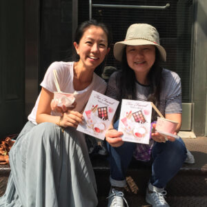 Happy Guests at Too Faced Special Event