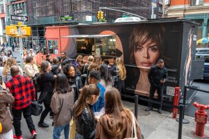 Sweeter Brand Activation for Rinna Beauty