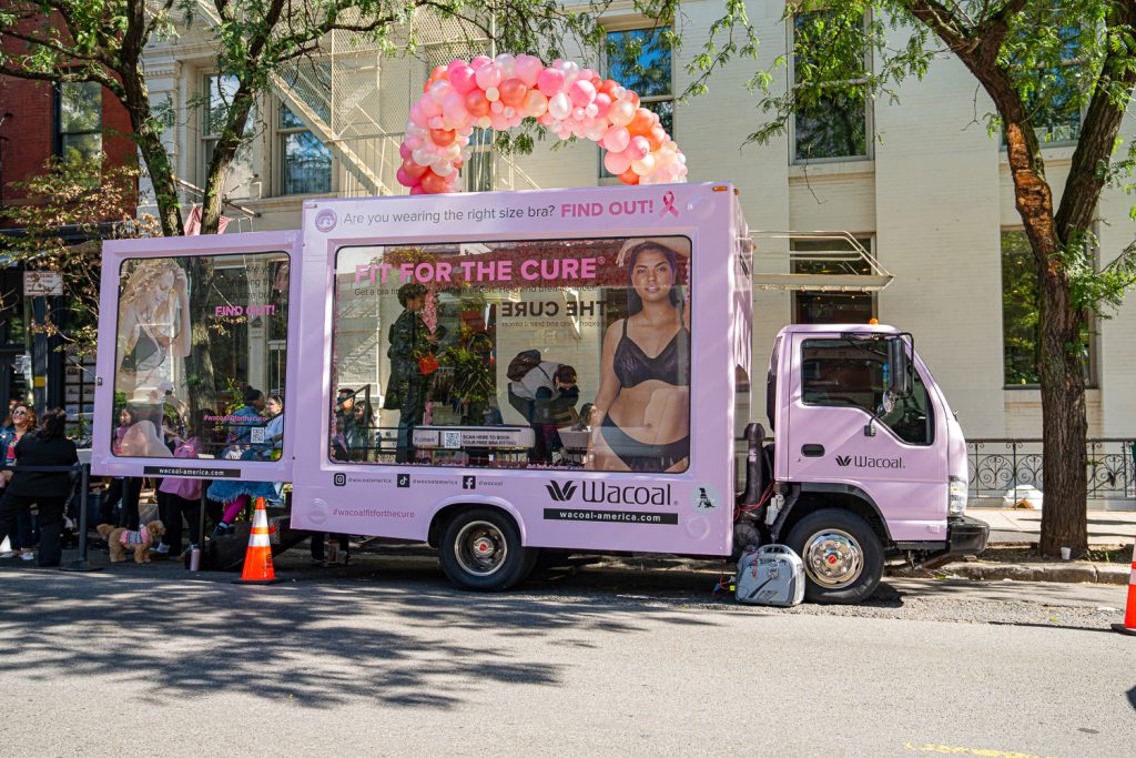 glass walled box trucks