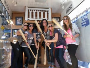 YANKEES EXPERIENCE Marketing Strategy