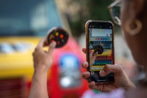 M&M’s National Ice Cream Sandwich Day Marketing by sweeter