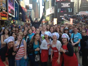 Cake Boss cafe marketing by We are sweeter